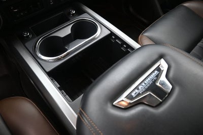 2018 Nissan Titan XD Platinum Reserve