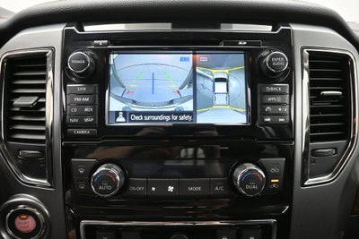 2018 Nissan Titan XD Platinum Reserve
