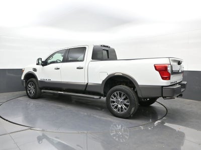 2018 Nissan Titan XD Platinum Reserve