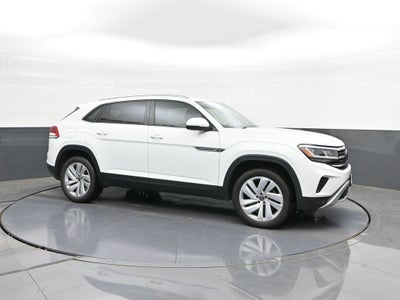 2020 Volkswagen Atlas Cross Sport 2.0T SE w/Technology