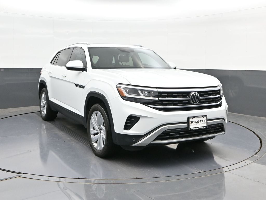 2020 Volkswagen Atlas Cross Sport 2.0T SE w/Technology