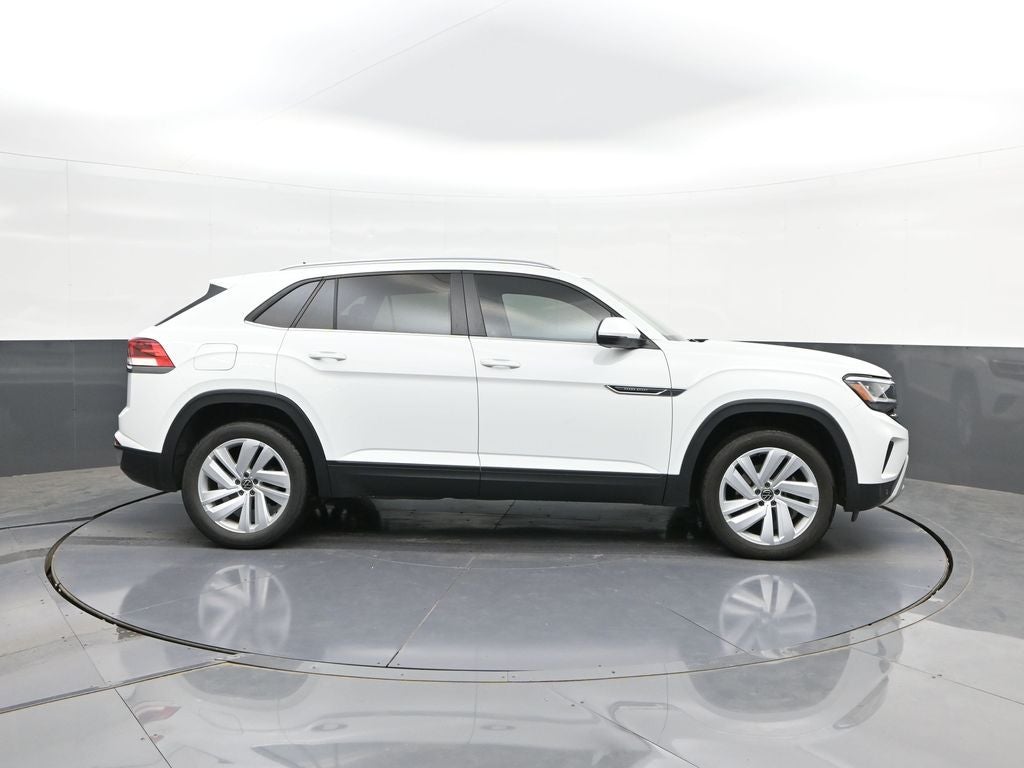 2020 Volkswagen Atlas Cross Sport 2.0T SE w/Technology