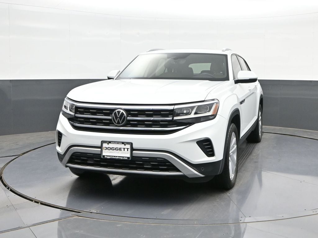 2020 Volkswagen Atlas Cross Sport 2.0T SE w/Technology
