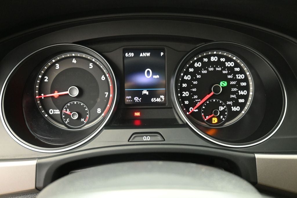 2020 Volkswagen Atlas Cross Sport 2.0T SE w/Technology