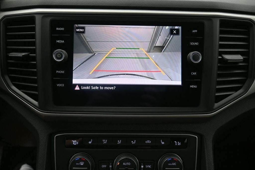 2020 Volkswagen Atlas Cross Sport 2.0T SE w/Technology