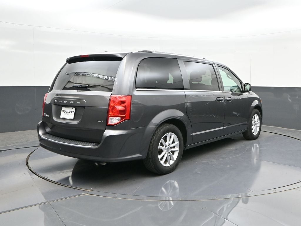 2020 Dodge Grand Caravan SXT