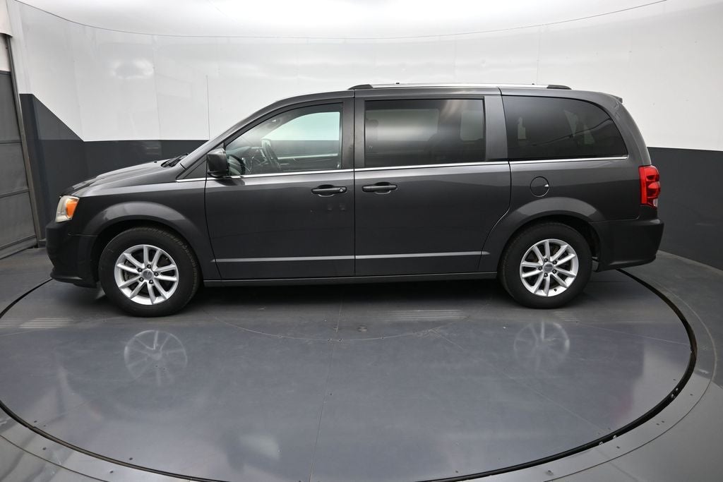2020 Dodge Grand Caravan SXT