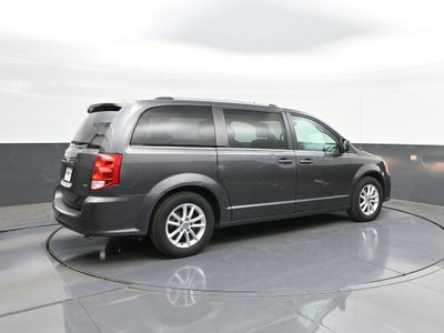 2020 Dodge Grand Caravan SXT