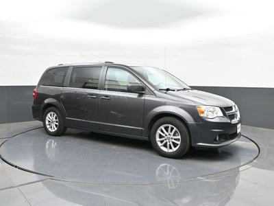 2020 Dodge Grand Caravan SXT