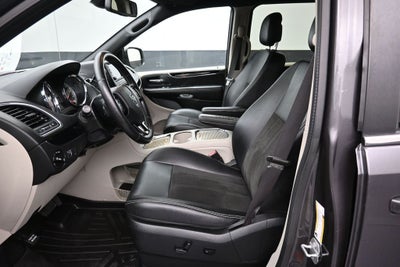 2020 Dodge Grand Caravan SXT