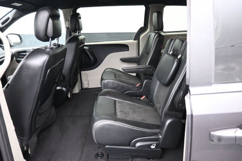 2020 Dodge Grand Caravan SXT