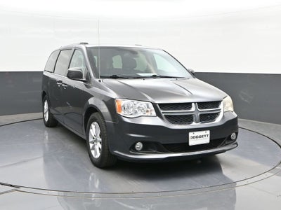 2020 Dodge Grand Caravan SXT