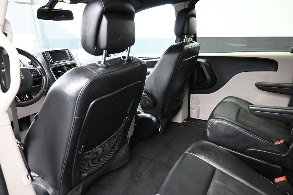 2020 Dodge Grand Caravan SXT