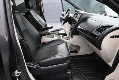 2020 Dodge Grand Caravan SXT