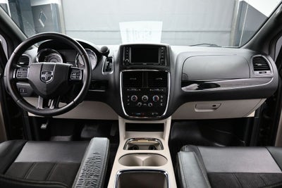 2020 Dodge Grand Caravan SXT