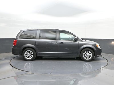 2020 Dodge Grand Caravan SXT