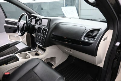 2020 Dodge Grand Caravan SXT