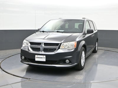 2020 Dodge Grand Caravan SXT