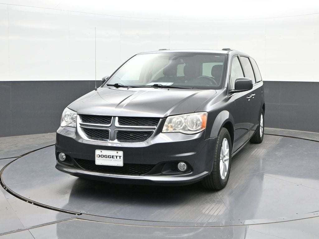 2020 Dodge Grand Caravan SXT