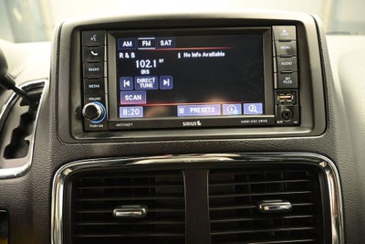 2020 Dodge Grand Caravan SXT
