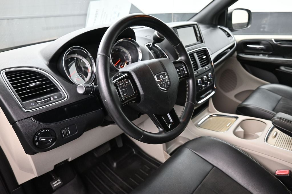 2020 Dodge Grand Caravan SXT