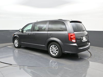 2020 Dodge Grand Caravan SXT
