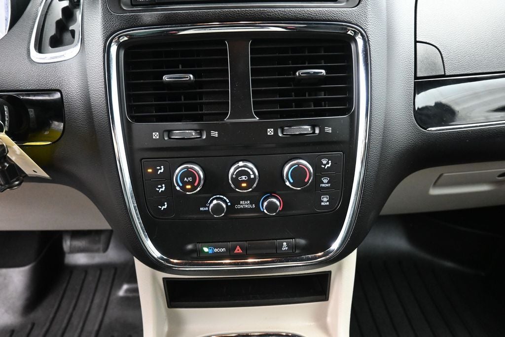 2020 Dodge Grand Caravan SXT
