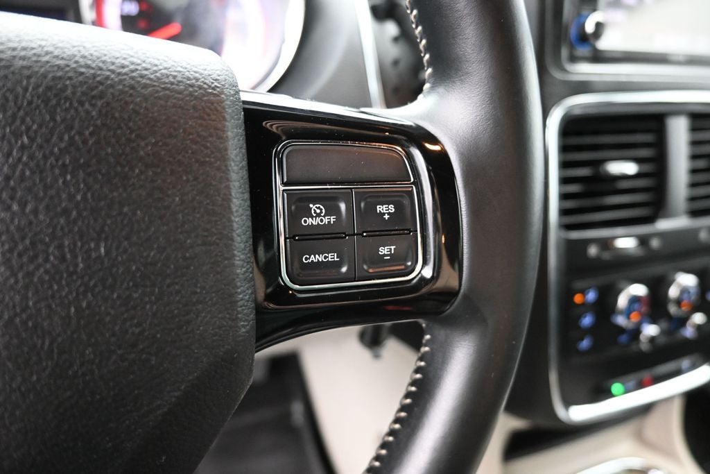 2020 Dodge Grand Caravan SXT