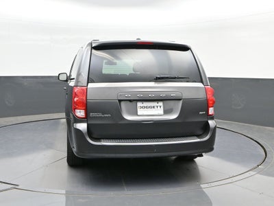 2020 Dodge Grand Caravan SXT