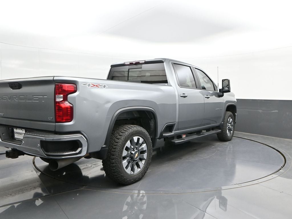 2024 Chevrolet Silverado 2500HD LT