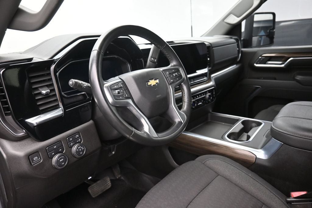 2024 Chevrolet Silverado 2500HD LT