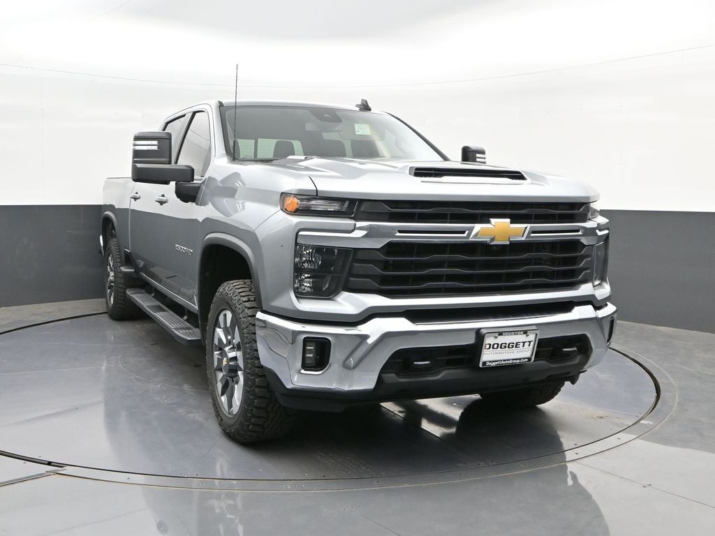 2024 Chevrolet Silverado 2500HD LT