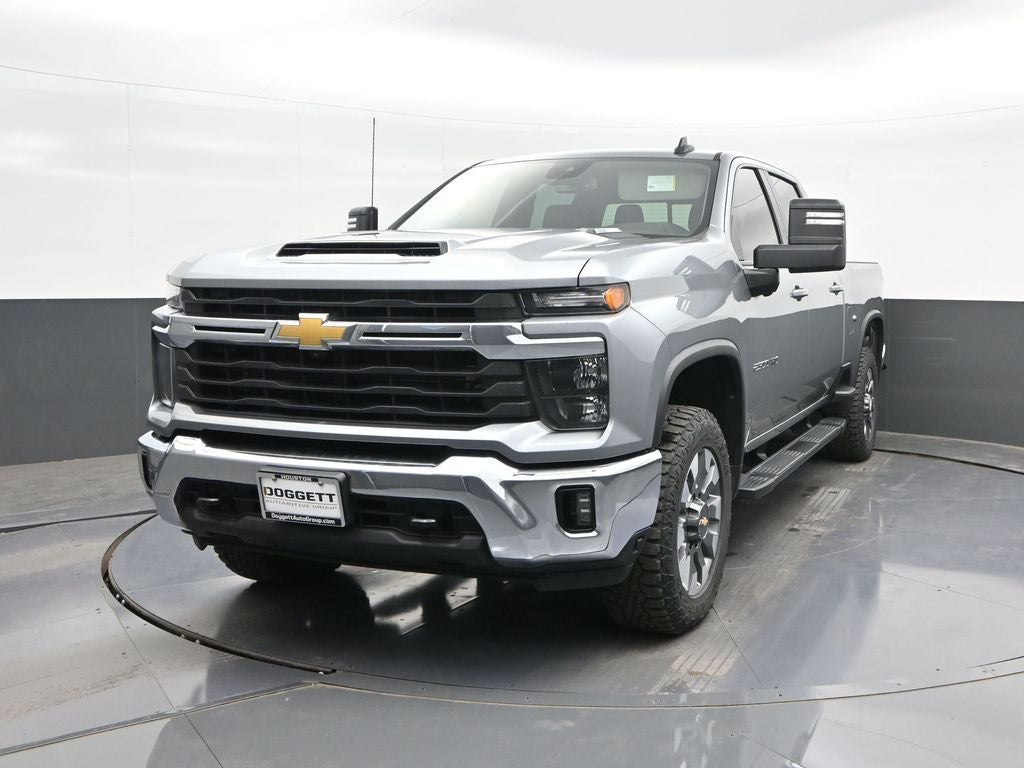 2024 Chevrolet Silverado 2500HD LT