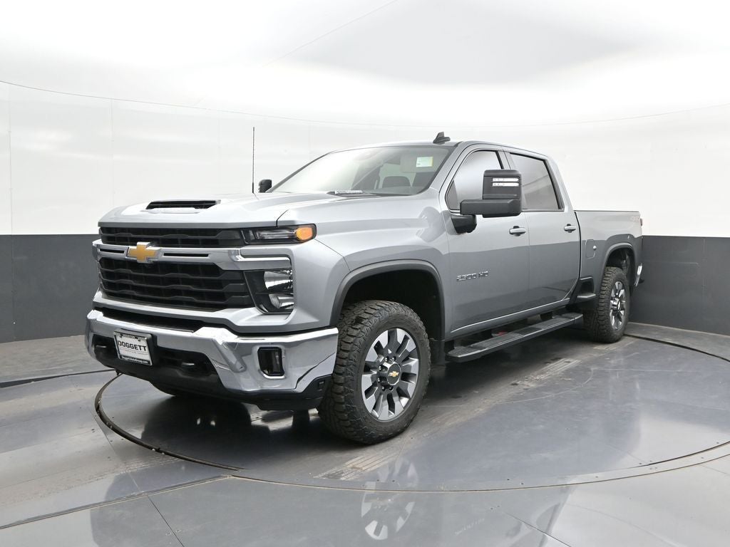 2024 Chevrolet Silverado 2500HD LT