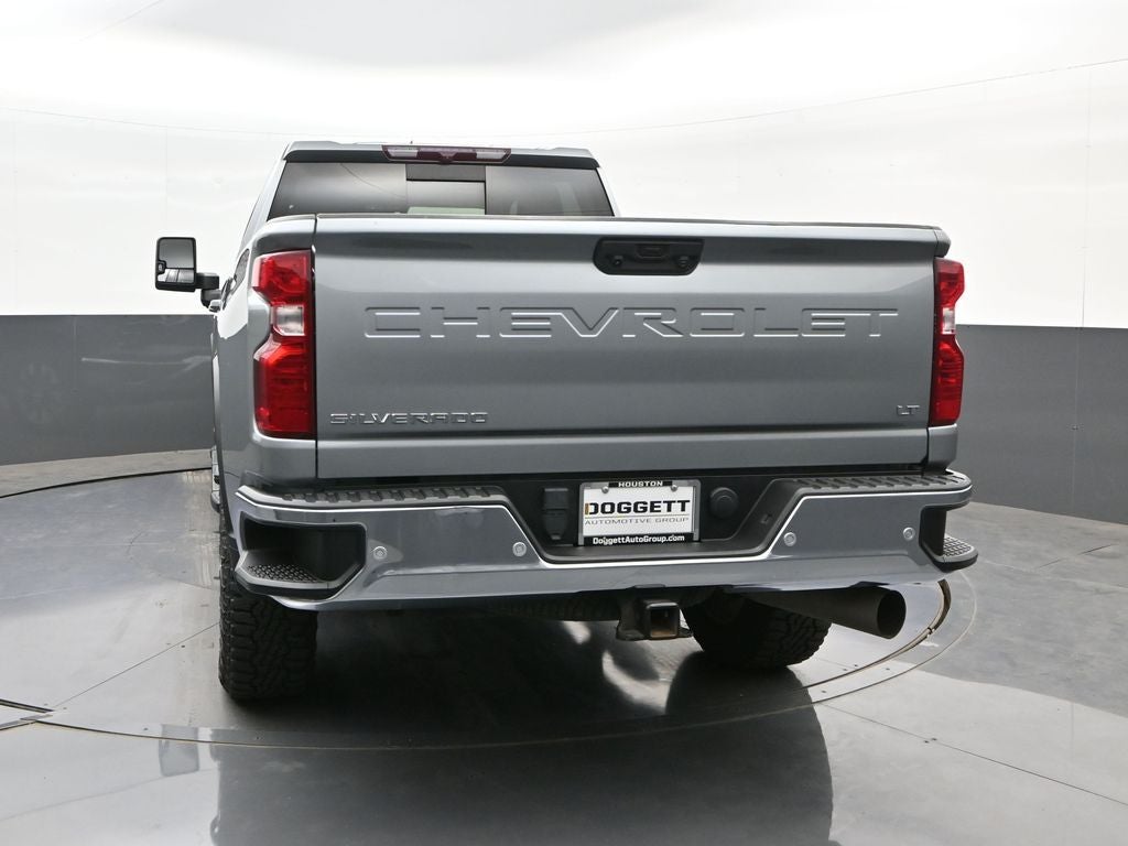 2024 Chevrolet Silverado 2500HD LT