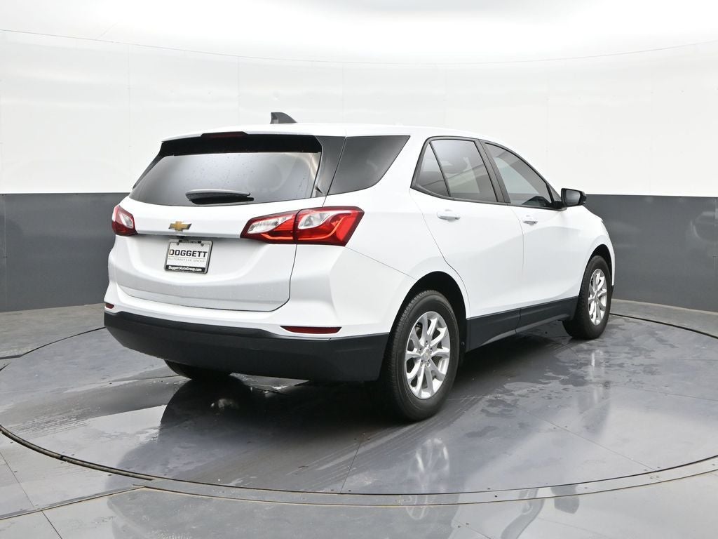 2021 Chevrolet Equinox LS