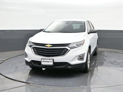2021 Chevrolet Equinox LS