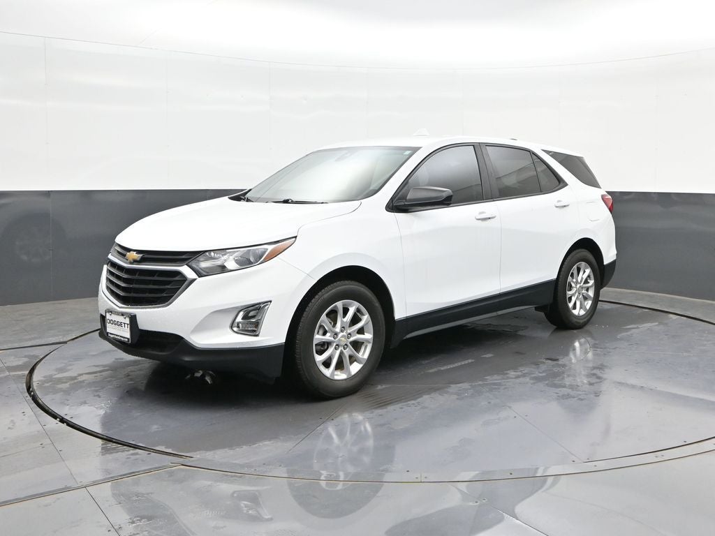 2021 Chevrolet Equinox LS