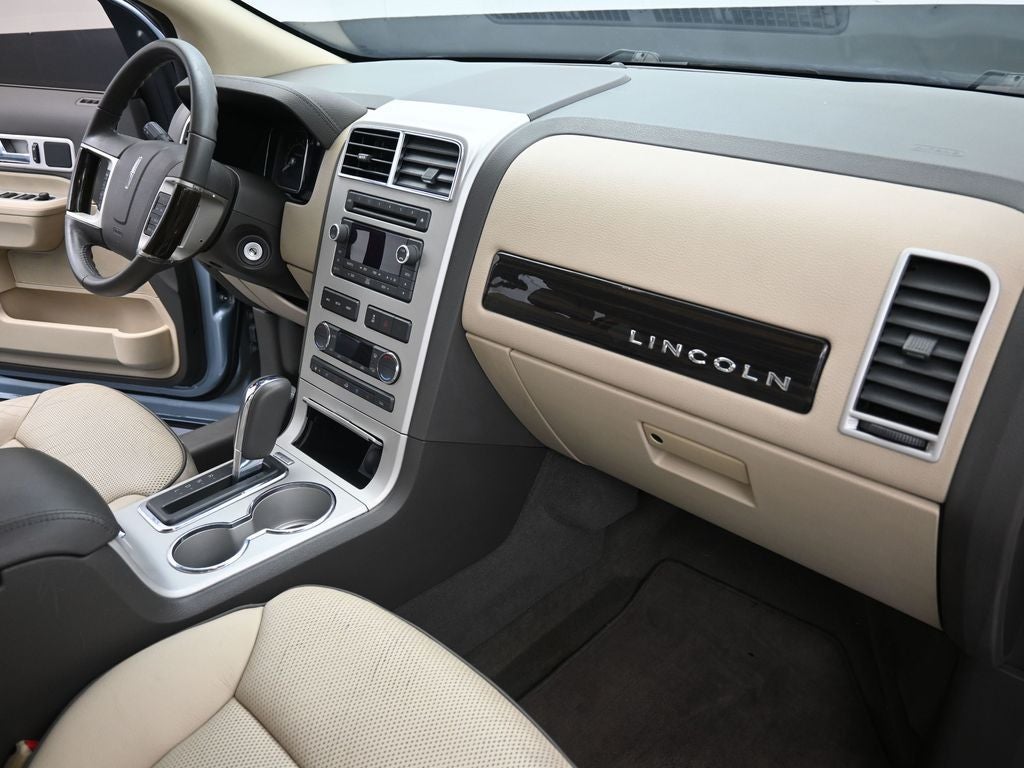 2008 Lincoln MKX Base