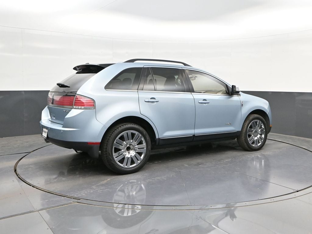 2008 Lincoln MKX Base