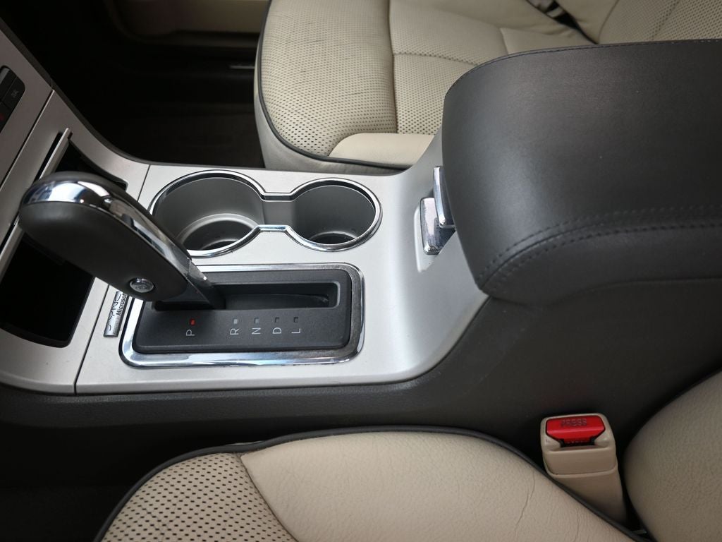 2008 Lincoln MKX Base