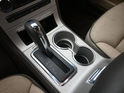 2008 Lincoln MKX Base