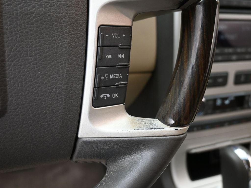 2008 Lincoln MKX Base