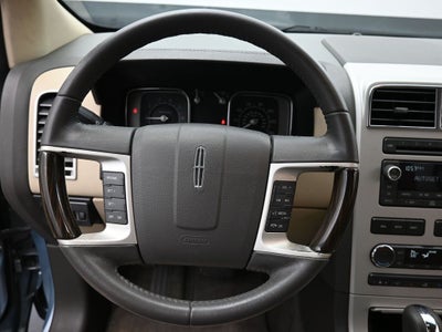 2008 Lincoln MKX Base