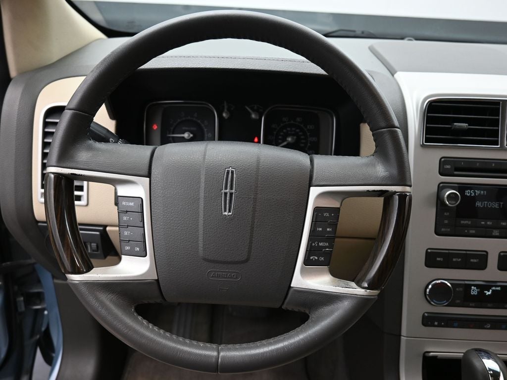 2008 Lincoln MKX Base