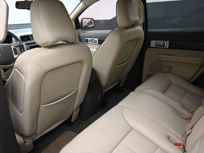 2008 Lincoln MKX Base