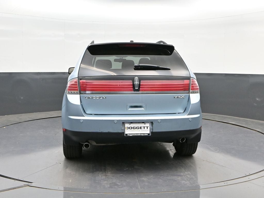 2008 Lincoln MKX Base