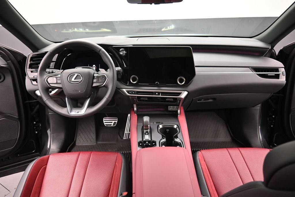 2025 Lexus RX 500h F SPORT Performance