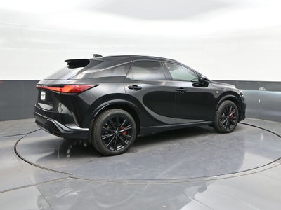 2025 Lexus RX 500h F SPORT Performance