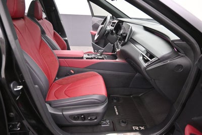 2025 Lexus RX 500h F SPORT Performance